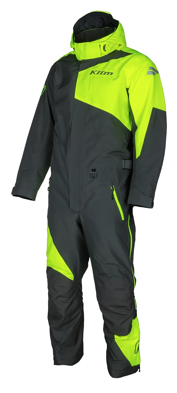Klim Railslide One-Piece Suit 3 Klim Railslide One-Piece Suit - Image 3