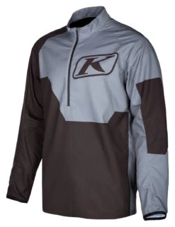 Klim Revolt Pullover Jacket 10 Klim Revolt Pullover Jacket -Motorcycle Equipment Store klim revolt pullover jacket black orange 4