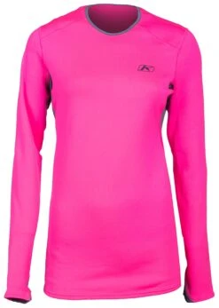 Klim Solstice 2.0 Women's Shirt 6 Klim Solstice 2.0 Women's Shirt -Motorcycle Equipment Store klim solstice20 womens shirt black 2