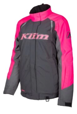 Klim Strata Women's Jacket 8 Klim Strata Women's Jacket -Motorcycle Equipment Store klim strata jacket black silver 2
