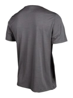 Klim Teton Merino Short Sleeve Shirt -Motorcycle Equipment Store klim teton merino wool ss shirt asphalt asphalt 1