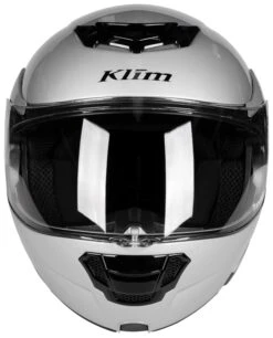 Klim TK1200 Tech Helmet 10 Klim TK1200 Tech Helmet -Motorcycle Equipment Store klim tk1200 helmet ece dot silver 1
