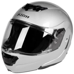 Klim TK1200 Tech Helmet 9 Klim TK1200 Tech Helmet -Motorcycle Equipment Store klim tk1200 helmet ece dot silver