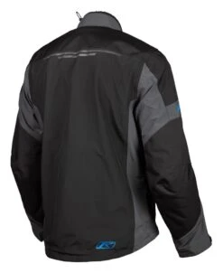 Klim Traverse Jacket -Motorcycle Equipment Store klim traverse jacket dark grey hi viz green 5