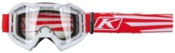 Klim Viper Illusion Off-Road Goggles -Motorcycle Equipment Store klim viper illusion off road goggles red clear