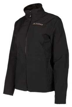 Klim Whistler Women's Jacket -Motorcycle Equipment Store klim whistler womens jacket black gold 2