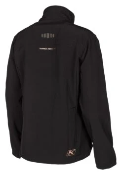 Klim Whistler Women's Jacket -Motorcycle Equipment Store klim whistler womens jacket black gold 3