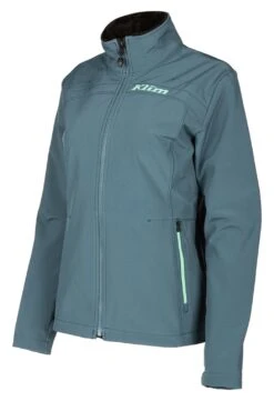 Klim Whistler Women's Jacket -Motorcycle Equipment Store klim whistler womens jacket teal mint