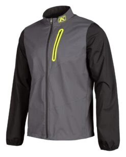 Klim Zephyr Wind Shirt -Motorcycle Equipment Store klim zephyr wind shirt asphalt asphalt