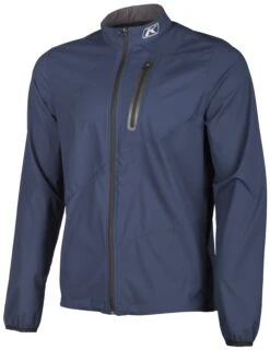 Klim Zephyr Wind Shirt -Motorcycle Equipment Store klim zephyr wind shirt blue