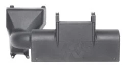 K&N Performance Intake Scoop Systems Can-Am Maverick X3 Turbo 2017-2020 [Previously Installed]