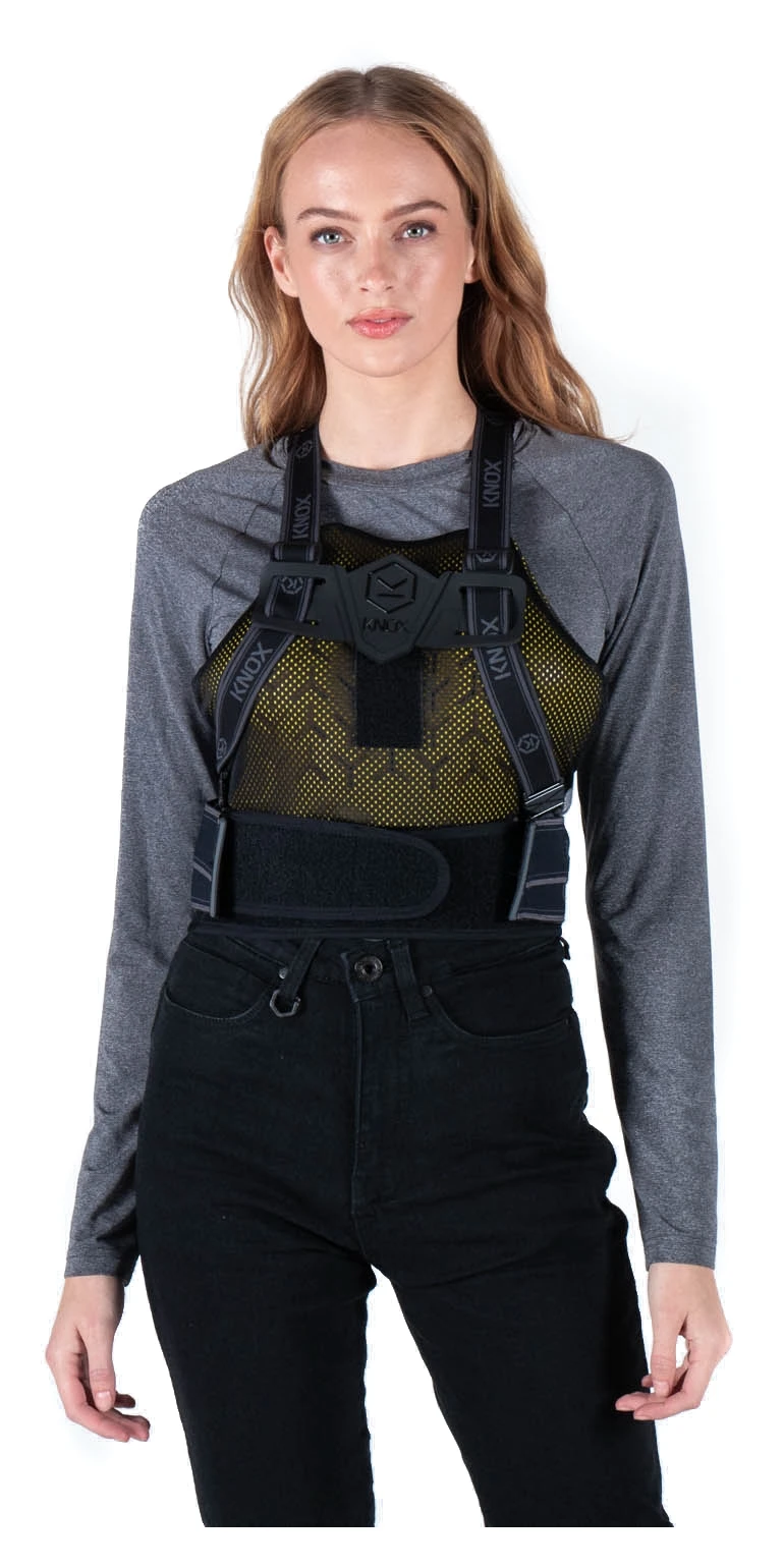 Knox Micro-Lock Women's Chest For Back Protectors 2 Knox Micro-Lock Women's Chest For Back Protectors - Image 2