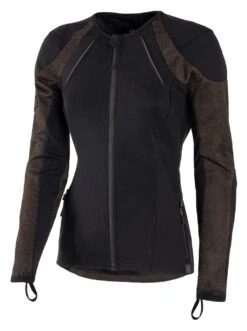 Knox Urbane Pro Mk3 Womens Armored Shirt -Motorcycle Equipment Store knox urbane pro mk3 womens armored shirt 2