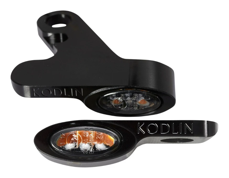 Kodlin USA Elypse Run And Turn Signals For Harley Softail 2018-2023 4 Kodlin USA Elypse Run And Turn Signals For Harley Softail 2018-2023 - Image 4