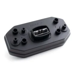 Koso RX-4 S TFT Multi-Function Display Yamaha MT-07 2021-2023 9 Koso RX-4 S TFT Multi-Function Display Yamaha MT-07 2021-2023 -Motorcycle Equipment Store koso rx4 stft multi function display yamaha mt0720212023 4