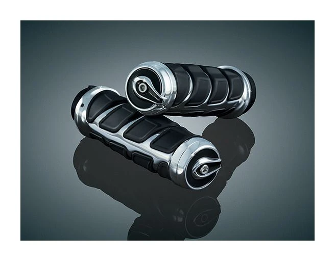 Kuryakyn Kinetic Grips For Indian Scout 2015-2023 2 Kuryakyn Kinetic Grips For Indian Scout 2015-2023 - Image 2