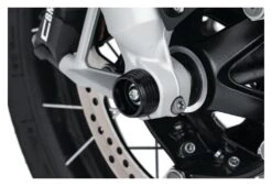 Kuryakyn Lodestar Front Axle Sliders For BMW R1200GS / Adventure / R1200RT / R1250RT