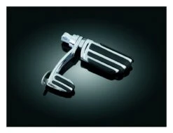 Kuryakyn Pilot Foot Pegs With Stirrups For Harley