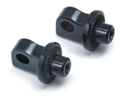 Kuryakyn Splined Footpeg Adapter For Indian FTR 2019-2023