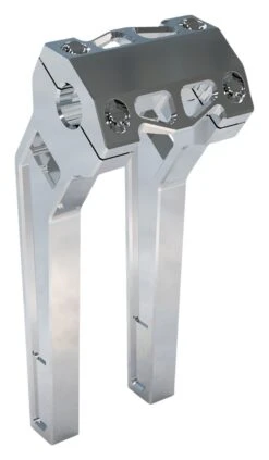 LA Choppers 1" Billet Performance Risers -Motorcycle Equipment Store la choppers riser1 3