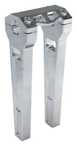 LA Choppers 1" Billet Performance Risers -Motorcycle Equipment Store la choppers riser1 5