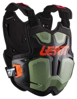 Leatt 2.5 Design Chest Protector -Motorcycle Equipment Store leatt25 chest protector design 2