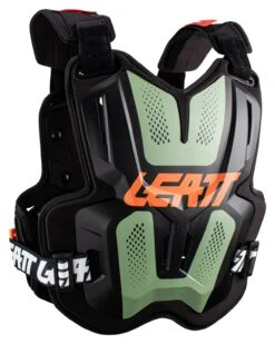 Leatt 2.5 Design Chest Protector -Motorcycle Equipment Store leatt25 chest protector design 3