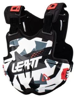 Leatt 2.5 Design Chest Protector -Motorcycle Equipment Store leatt25 chest protector design 4