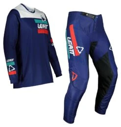Leatt 3.5 Ride Kit 18 Leatt 3.5 Ride Kit -Motorcycle Equipment Store leatt35 ride kit blue