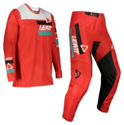 Leatt 3.5 Ride Kit 15 Leatt 3.5 Ride Kit -Motorcycle Equipment Store leatt35 ride kit red