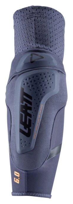 Leatt 3DF 6.0 Elbow Guards -Motorcycle Equipment Store leatt3 df60 elbow guards flint