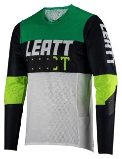 Leatt MTB Gravity 4.0 Jersey 10 Leatt MTB Gravity 4.0 Jersey -Motorcycle Equipment Store leatt mtb gravity40 jersey 2