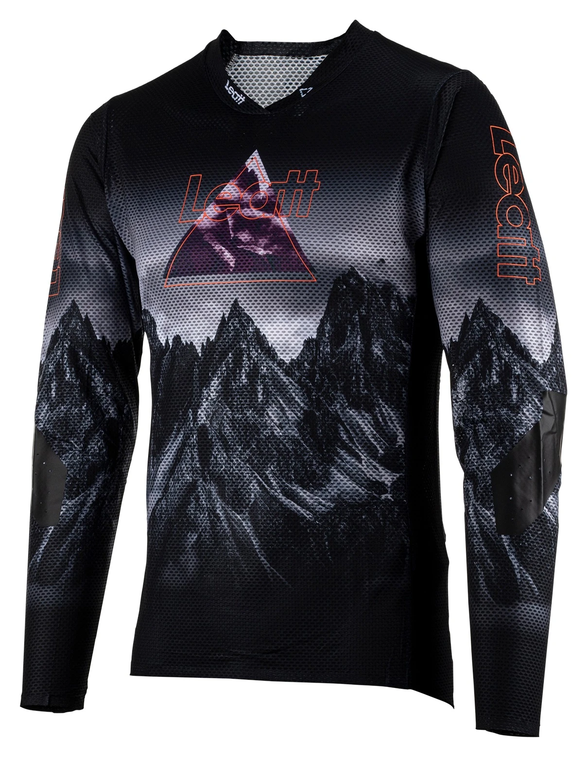 Leatt MTB Gravity 4.0 Jersey 1 Leatt MTB Gravity 4.0 Jersey