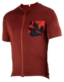 Leatt MTB Trail 3.0 Jersey 8 Leatt MTB Trail 3.0 Jersey -Motorcycle Equipment Store leatt mtb trail30 jersey red