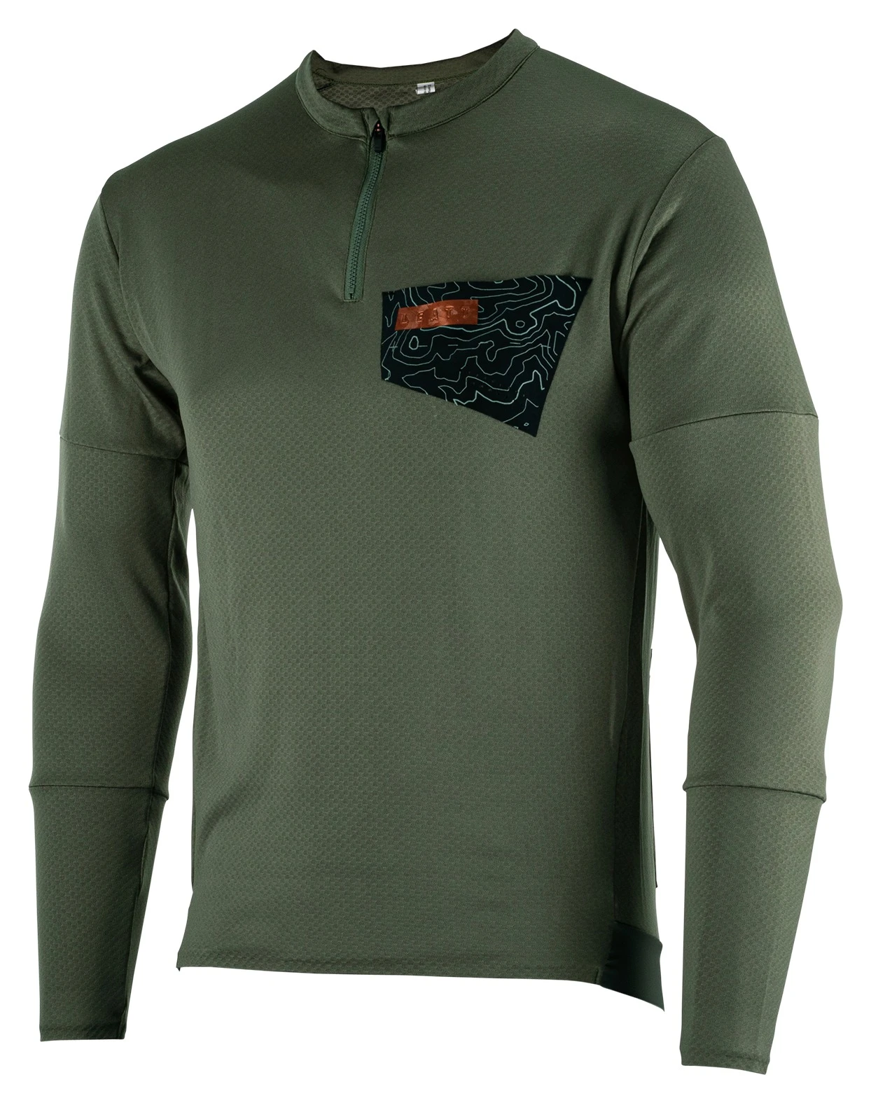 Leatt MTB Trail 4.0 Jersey 3 Leatt MTB Trail 4.0 Jersey - Image 3