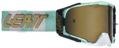 Leatt Velocity 6.5 Iriz Goggles -Motorcycle Equipment Store leatt velocity65 goggles iriz ice bronze uc68