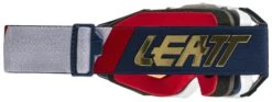 Leatt Velocity 6.5 Iriz Goggles -Motorcycle Equipment Store leatt velocity65 goggles iriz united blue uc26 1