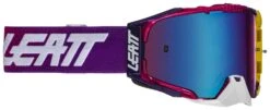 Leatt Velocity 6.5 Iriz Goggles -Motorcycle Equipment Store leatt velocity65 goggles iriz united blue uc26 2