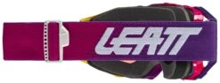 Leatt Velocity 6.5 Iriz Goggles -Motorcycle Equipment Store leatt velocity65 goggles iriz united blue uc26 3