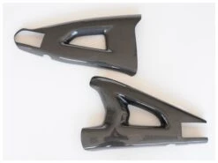 LighTech Carbon Fiber Swingarm Protector Kawasaki ZX10R 2016-2017