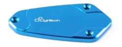 LighTech Rear Brake Reservoir Cover Aprilia / Honda / Kawasaki / Triumph / Yamaha 7 LighTech Rear Brake Reservoir Cover Aprilia / Honda / Kawasaki / Triumph / Yamaha -Motorcycle Equipment Store ligh tech rear brake reservoir cover aprilia honda kawasaki triumph yamaha cobalt blue