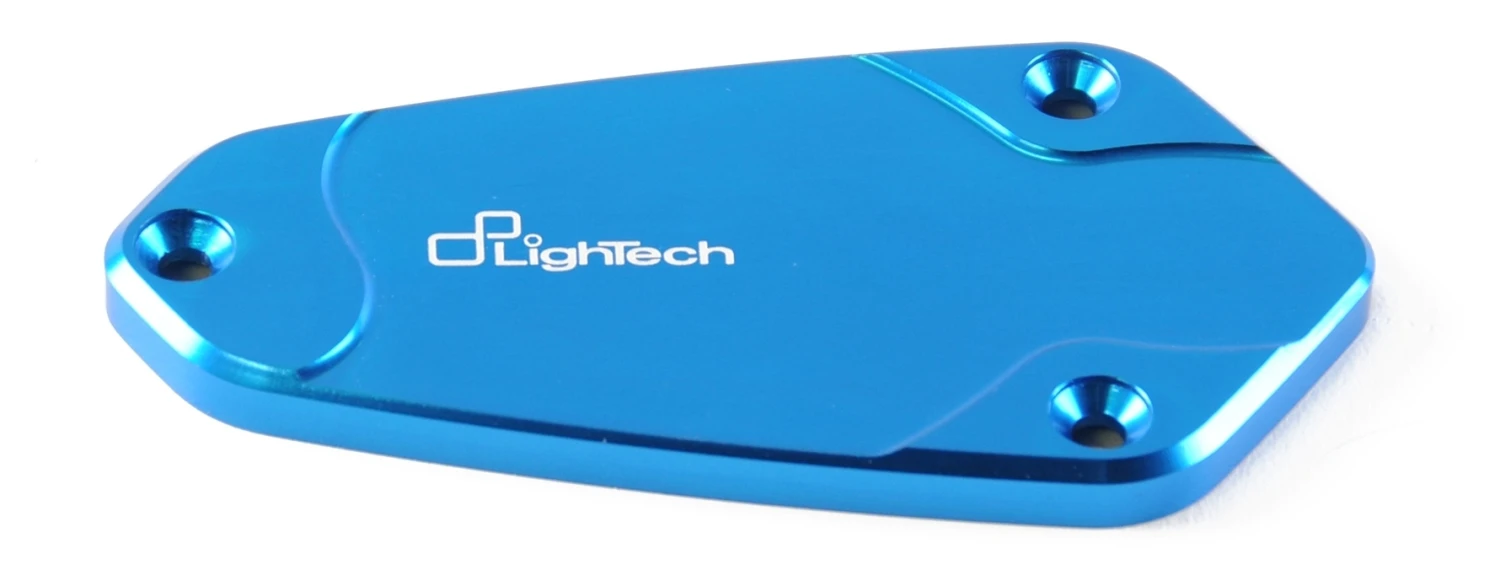 LighTech Rear Brake Reservoir Cover Aprilia / Honda / Kawasaki / Triumph / Yamaha 4 LighTech Rear Brake Reservoir Cover Aprilia / Honda / Kawasaki / Triumph / Yamaha - Image 4