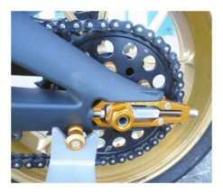 LighTech Swingarm Spools -Motorcycle Equipment Store ligh tech swingarm spools 4