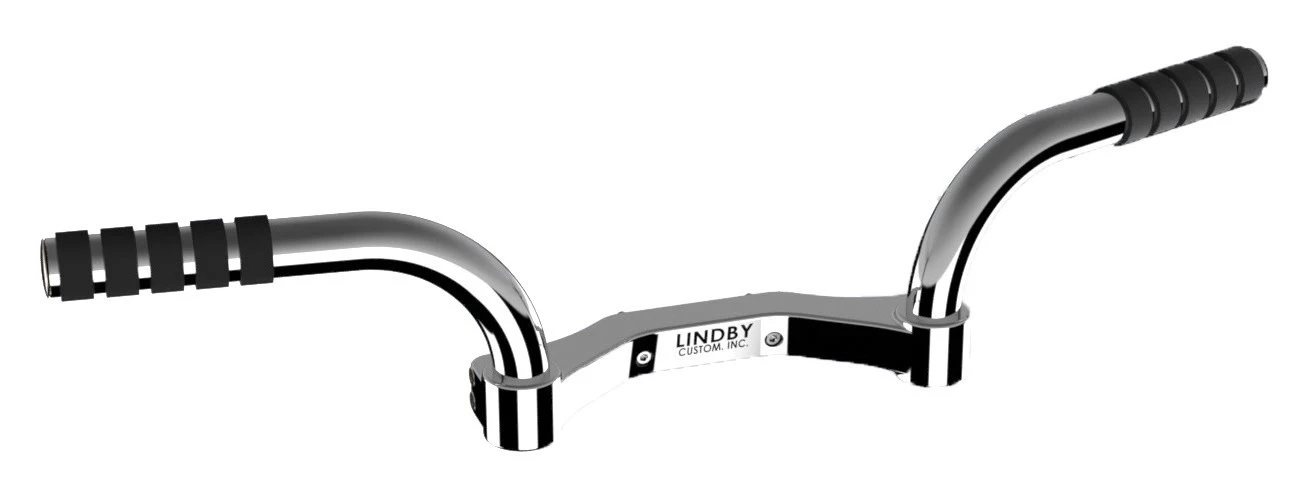 Lindby Adjustable Foot Rest For Harley Touring 2014-2023 2 Lindby Adjustable Foot Rest For Harley Touring 2014-2023 - Image 2