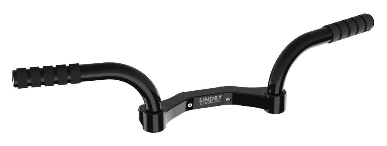Lindby Adjustable Foot Rest For Harley Touring 2014-2023 1 Lindby Adjustable Foot Rest For Harley Touring 2014-2023
