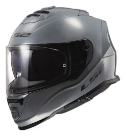 LS2 Assault Helmet -Motorcycle Equipment Store ls2 assault helmet grey