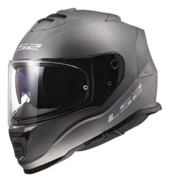 LS2 Assault Helmet -Motorcycle Equipment Store ls2 assault helmet matte titanium