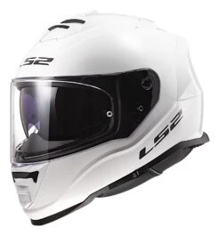 LS2 Assault Helmet -Motorcycle Equipment Store ls2 assault helmet white