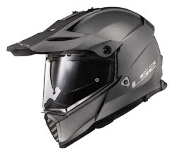 LS2 Blaze Helmet -Motorcycle Equipment Store ls2 blaze helmet matte titanium