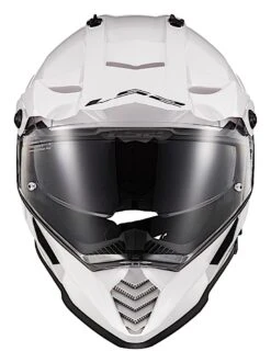 LS2 Blaze Helmet -Motorcycle Equipment Store ls2 blaze helmet white 3